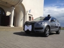 Zdjęcie 1 - Audi Q7 - auto do ślubu Bydgoszcz i okolice