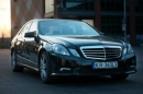 Zdjęcie 2 - LUXURY TAXI-Mercedes EKlasa w212 - Kraków