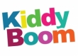 LOGO - KiddyBoom - Aby mali goście się bawili i dali bawić się dużym! - Kraków