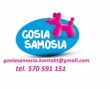 Gosia Samosia - opieka nad dziećmi podczas wesela - Reda LOGO - Gosia Samosia - opieka nad dziećmi podczas wesela - Reda