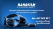LOGO - Usługi Foto&Video; Kano Film