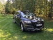 LOGO - AudiQ7 - Luksusowa czarna limuzyna do ślubu