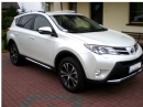 Zdjęcie 1 - Biała perła Toyota RAV 4 SUV