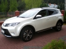 Zdjęcie 5 - Biała perła Toyota RAV 4 SUV